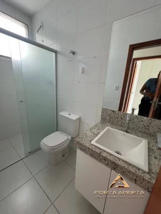 Imagem Apartamento 02 quartos sendo 01 suíte - Parque das Águas- Ipatinga cód 1510