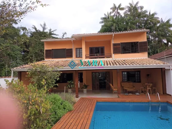 Foto do imóvel Casa, com 3 dorms, Parque Vivamar, Ubatuba - R$1. 850 mil, Cod: 85