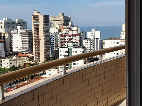 Imagem Apartamento com 1 Quarto à Venda, 45 m² em Caiçara - Praia Grande
