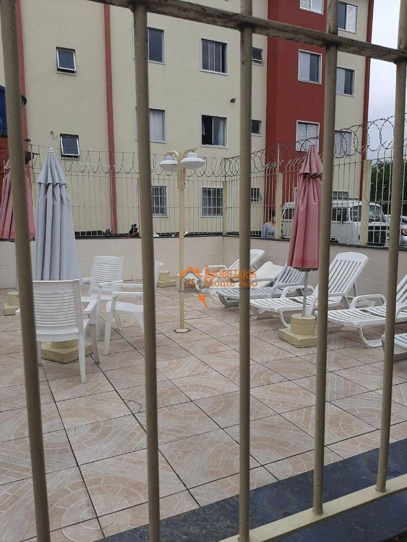 Imagem Apartamento com 2 dormitórios à venda, 56 m² por R$ 270.000,00 - Vila Zamataro - Guarulhos/SP
