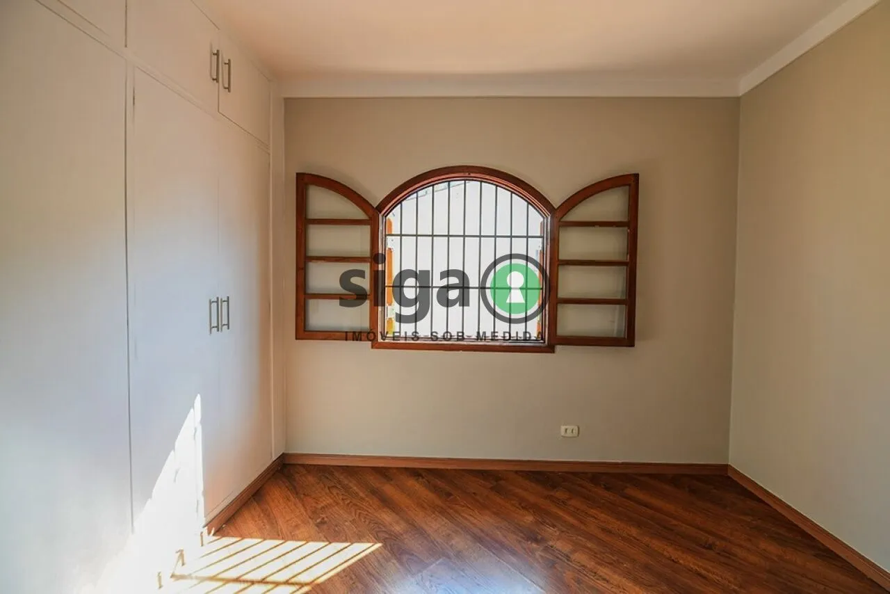 Imagem Casa Para Locação No BROOKLIN com 3 Quartos