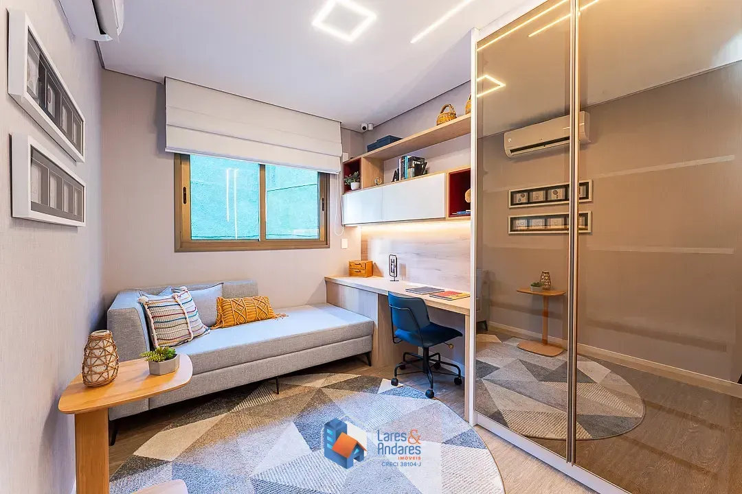 Imagem Apartamento para venda em Jardim Prudência com 2 quartos, sendo 1 suíte, 62m²