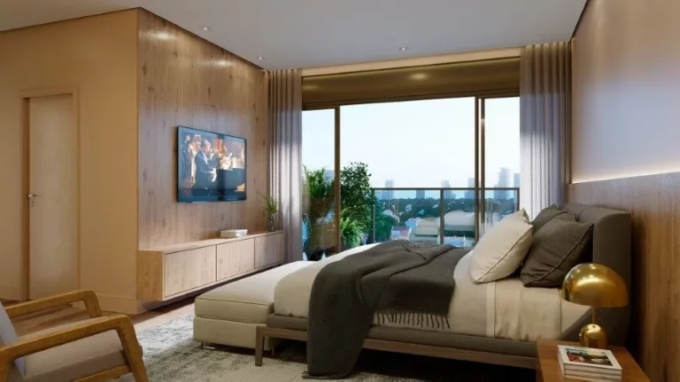 Foto do imóvel Apartamento Alto Padrão à Venda na Vila Nova Conceição Com 4 Suítes e 4 Vagas em Avenida Hélio Pellegrino