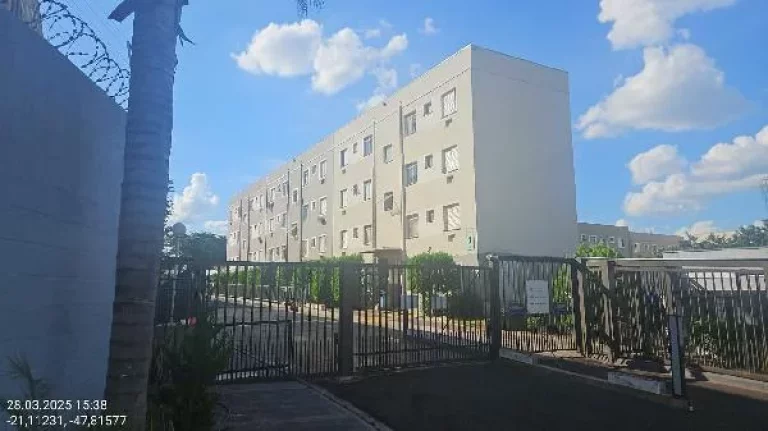 Foto do imóvel Oportunidade Única em RIBEIRAO PRETO - SP | Tipo: Apartamento | Negociação: Licitação Aberta | Situação: Imóvel em RUA JOSE DE ALCANTARA