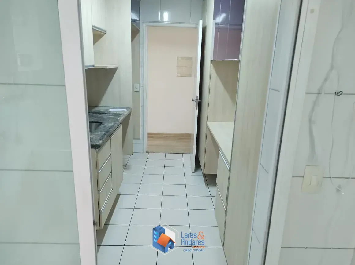 Imagem Apartamento para venda em Vila Romana com 3 quartos, sendo 1 suíte, 82m²