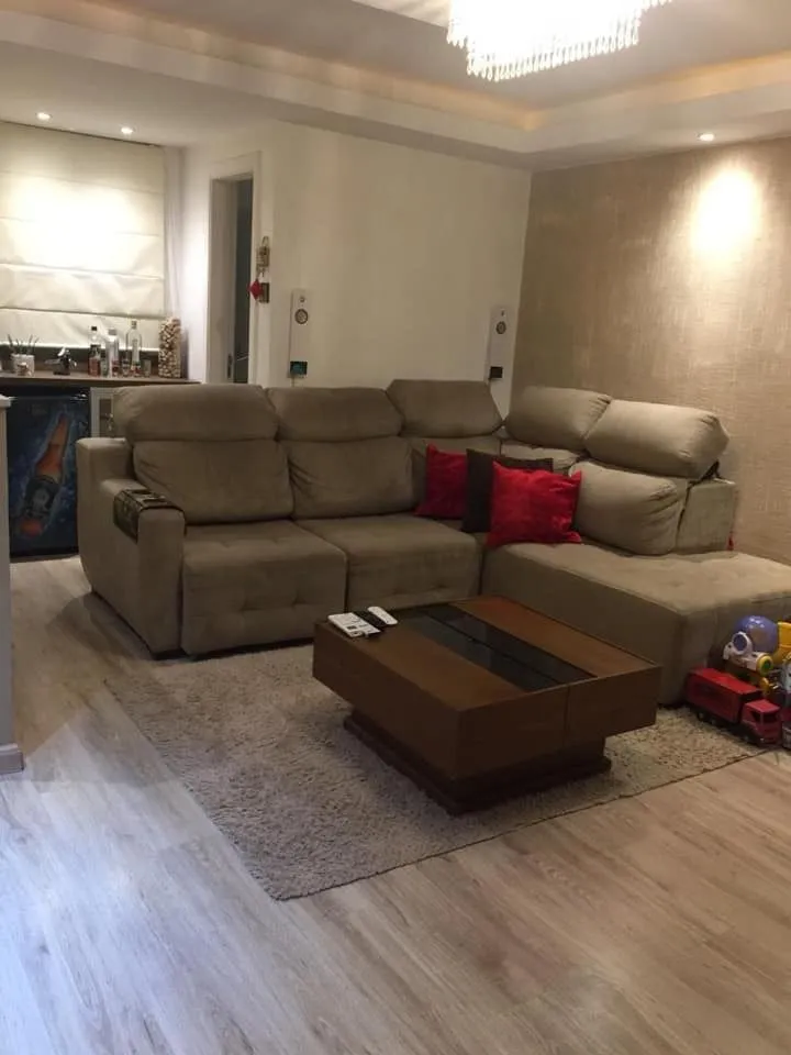 Imagem LINDA COBERTURA 2 QUARTOS - 2 BANHEIROS - CHURRASQUEIRA - ÁREA GOUMERT - JD ITU