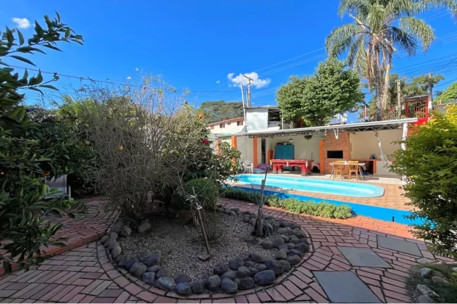 Imagem Casa para venda no bairro Cristal em Porto Alegre