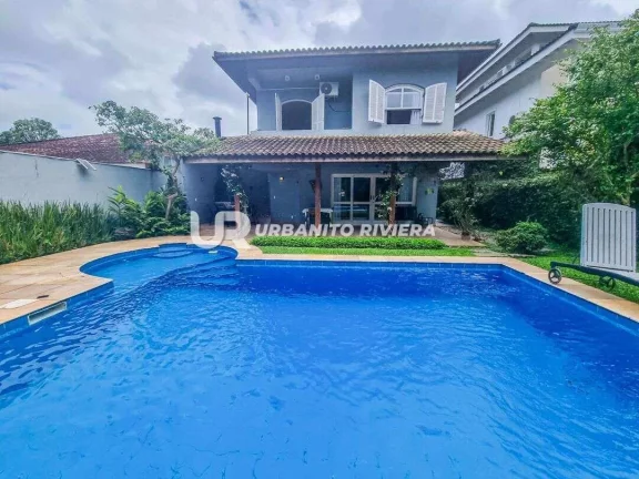 Imagem Casa à venda em Bertioga, Riviera | Módulo 05, com 6 quartos, 354,00m2