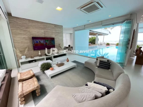 Imagem A mansão dos sonhos, onde o luxo encontra o mar