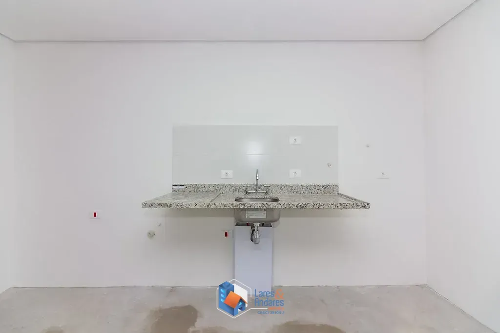 Imagem Apartamento à venda 1 Quarto 33M² Brooklin Paulista São Paulo - SP