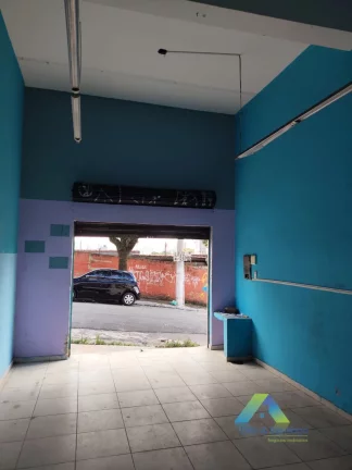 Foto do imóvel Salão comercial para locação na vila das Mercês .