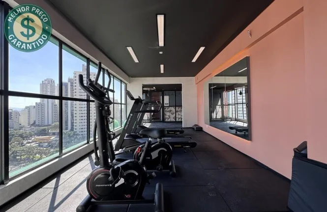 Imagem Apartamento para Locação em São Paulo, Vila Mariana, 1 dormitório, 1 banheiro