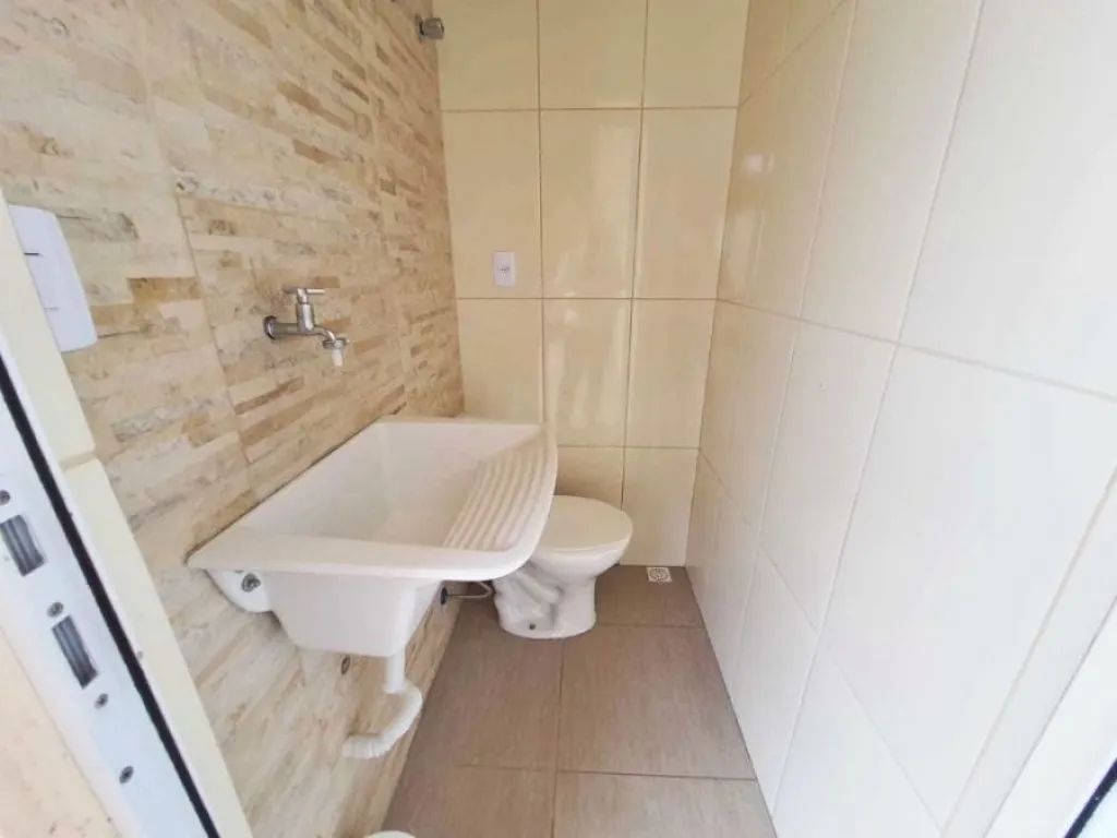 Imagem CASA COM 172,00 m² - RIBEIRÓPOLIS - PRAIA GRANDE SP