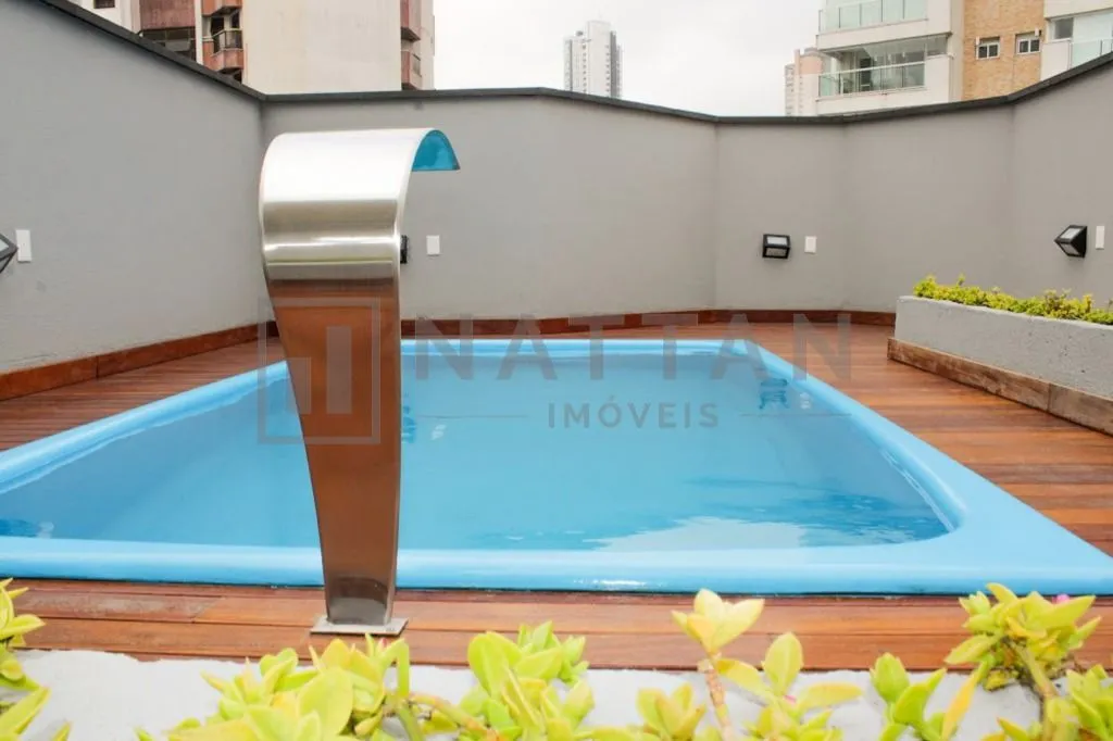 Imagem Cobertura Duplex dos Sonhos a Passos do Shopping Anália Franco | 244m² e 4 Vagas Privativas