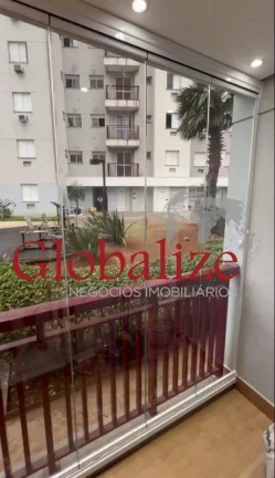 Imagem Apartamento térreo a venda 2 quartos, área de lazer em Santos por R$ 380.000,00