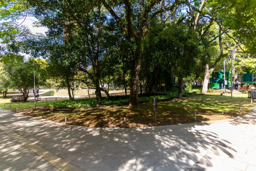 Imagem Apartamento Garden em Moinhos de Vento