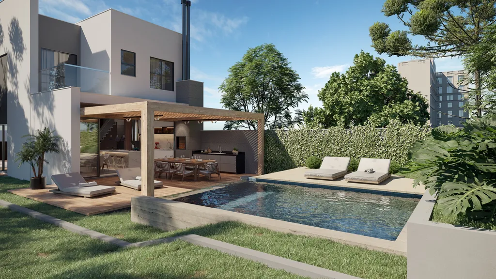 Imagem CASA RESIDENCIAL em Curitiba - PR, Vista Alegre