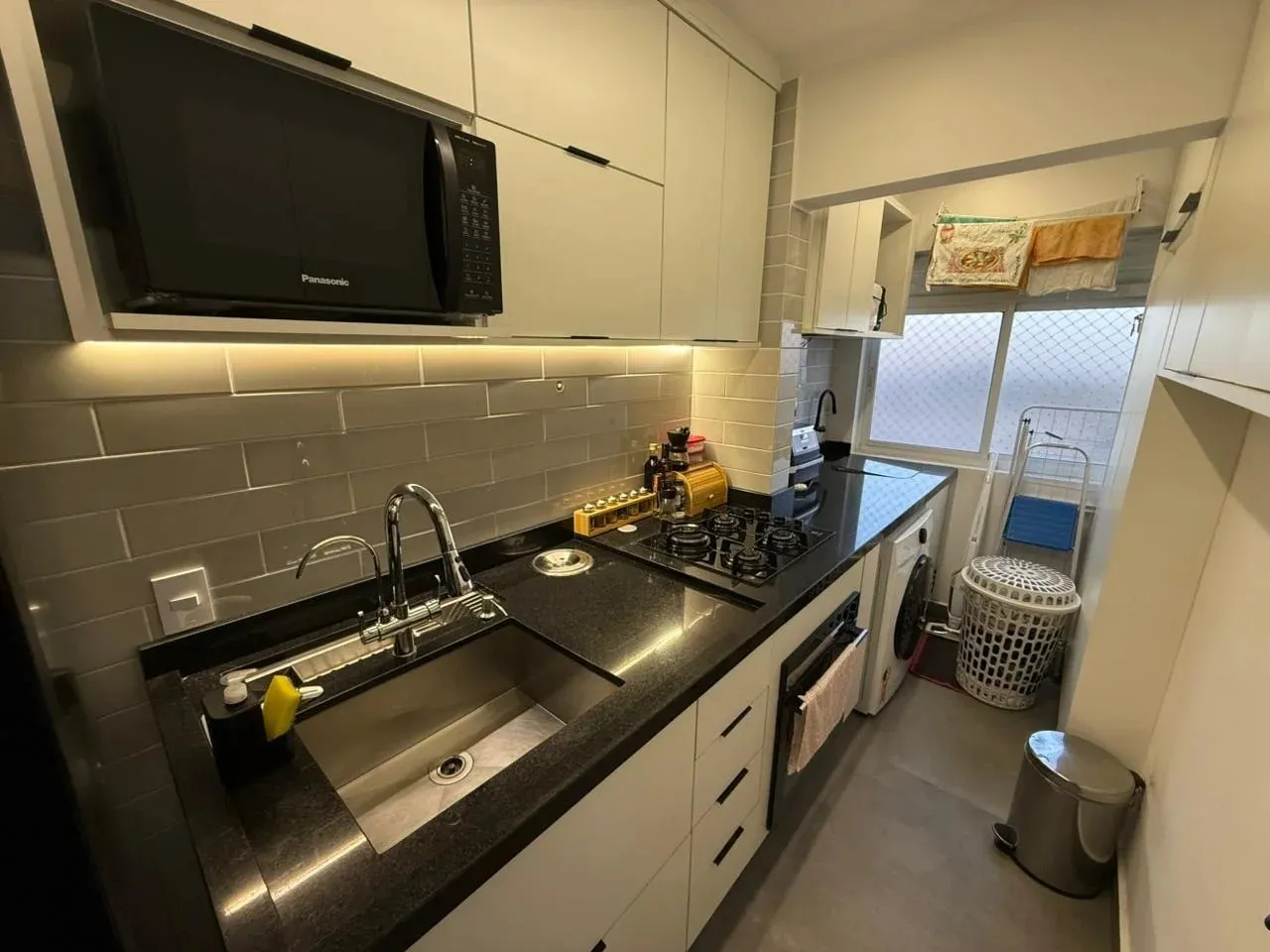 Imagem Apartamento para Venda em São Paulo, Parque Maria Domitila, 2 dormitórios, 1 banheiro, 1 vaga