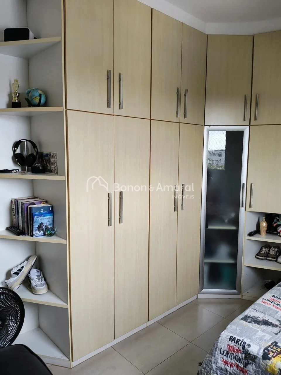 Imagem Apartamento de 3 quartos no Residencial Espanha