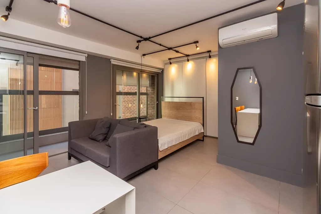 Imagem Apartamento com 1 Quarto à Venda, 35 m² em Jardim Paulista - São Paulo