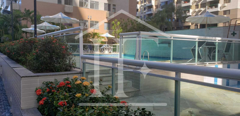 Imagem Apartamento com 2 Quartos à Venda, 67 m² em Barra da Tijuca - Rio de Janeiro