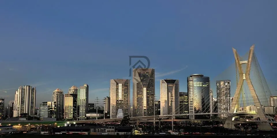 Imagem Apartamento Condomínio Geo Berrini