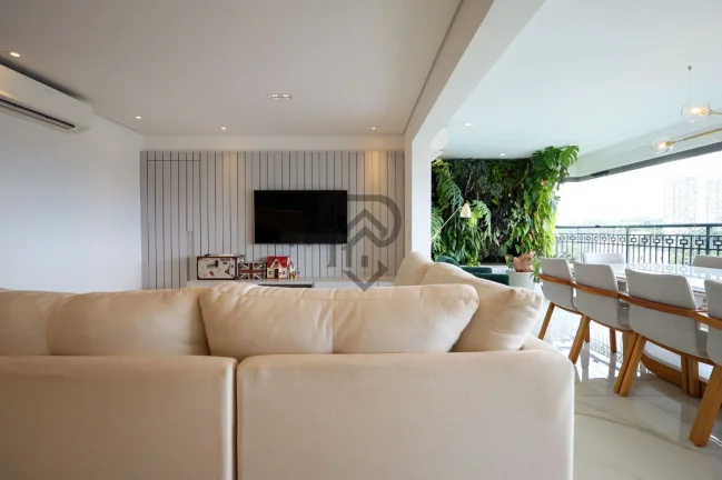 Imagem Apartamento alto da boa vista Quadra Greenwich Eastside