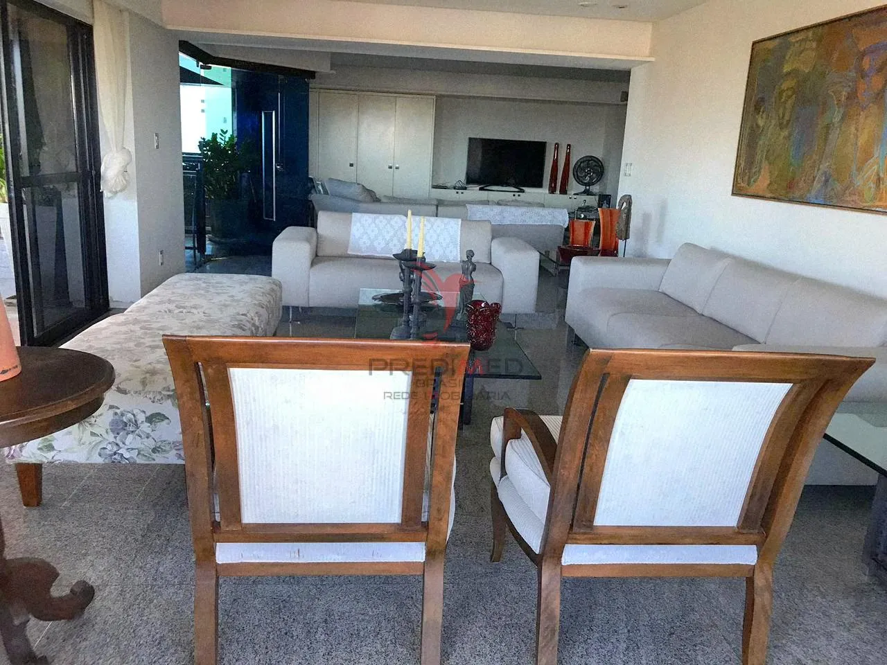 Imagem Excelente Apartamento 4 suítes de Alto Padrão com Vista Mar e a 200m da Orla de Manaíra