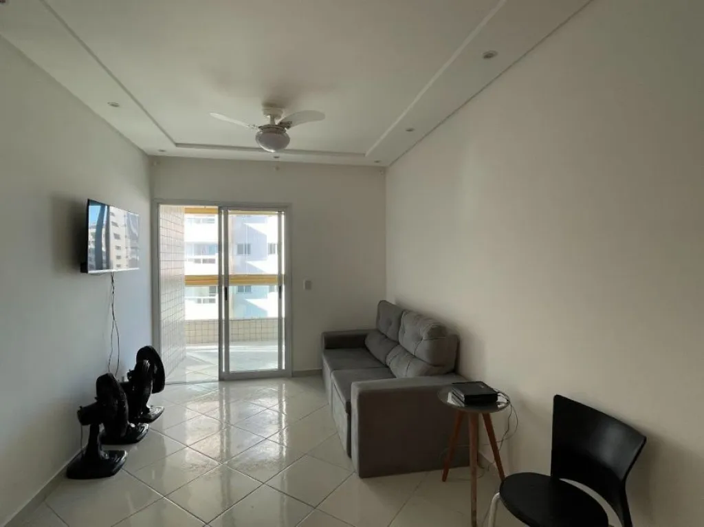 Imagem APARTAMENTO COM 100,00 m² - TUPI - PRAIA GRANDE SP