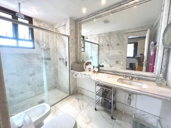 Imagem Apartamento com 4 suítes à venda, 280 m² por R$ 3.200.000 - Serra - Belo Horizonte/MG