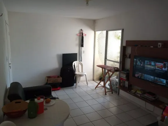 Foto do imóvel Apartamento com 2 Quartos para Alugar, 54 m² em Turu - São Luís