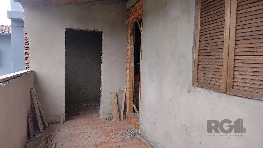 Imagem Casa de dois dormitórios localizada no Bairro Nonoai