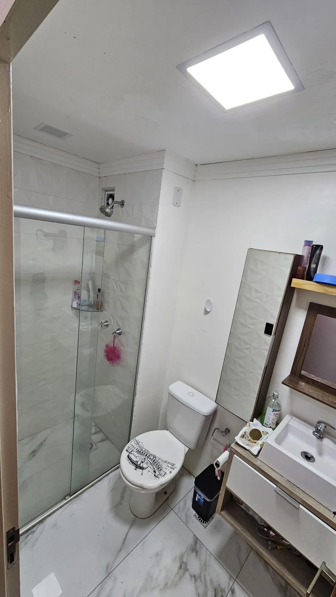 Imagem Apartamento 3 dormitórios com 2 vagas de garagem Condomínio Viver Zona Sul