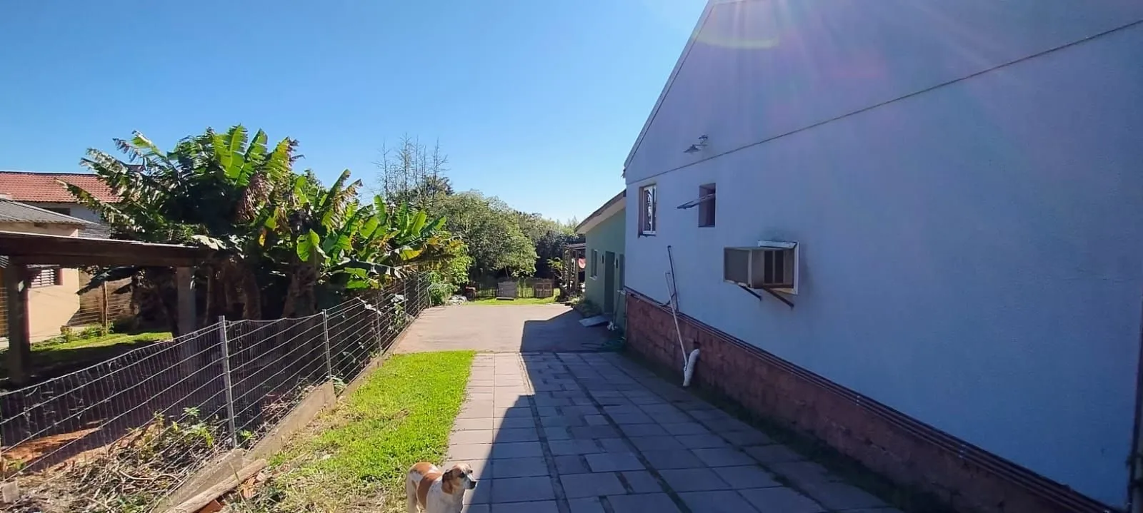 Imagem Casa Térrea, Bairro Campo Novo.