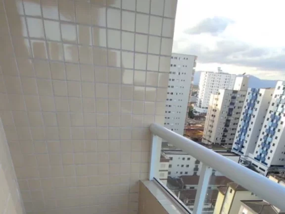 Imagem Apartamento à Venda em Aviação, Praia Grande - SP