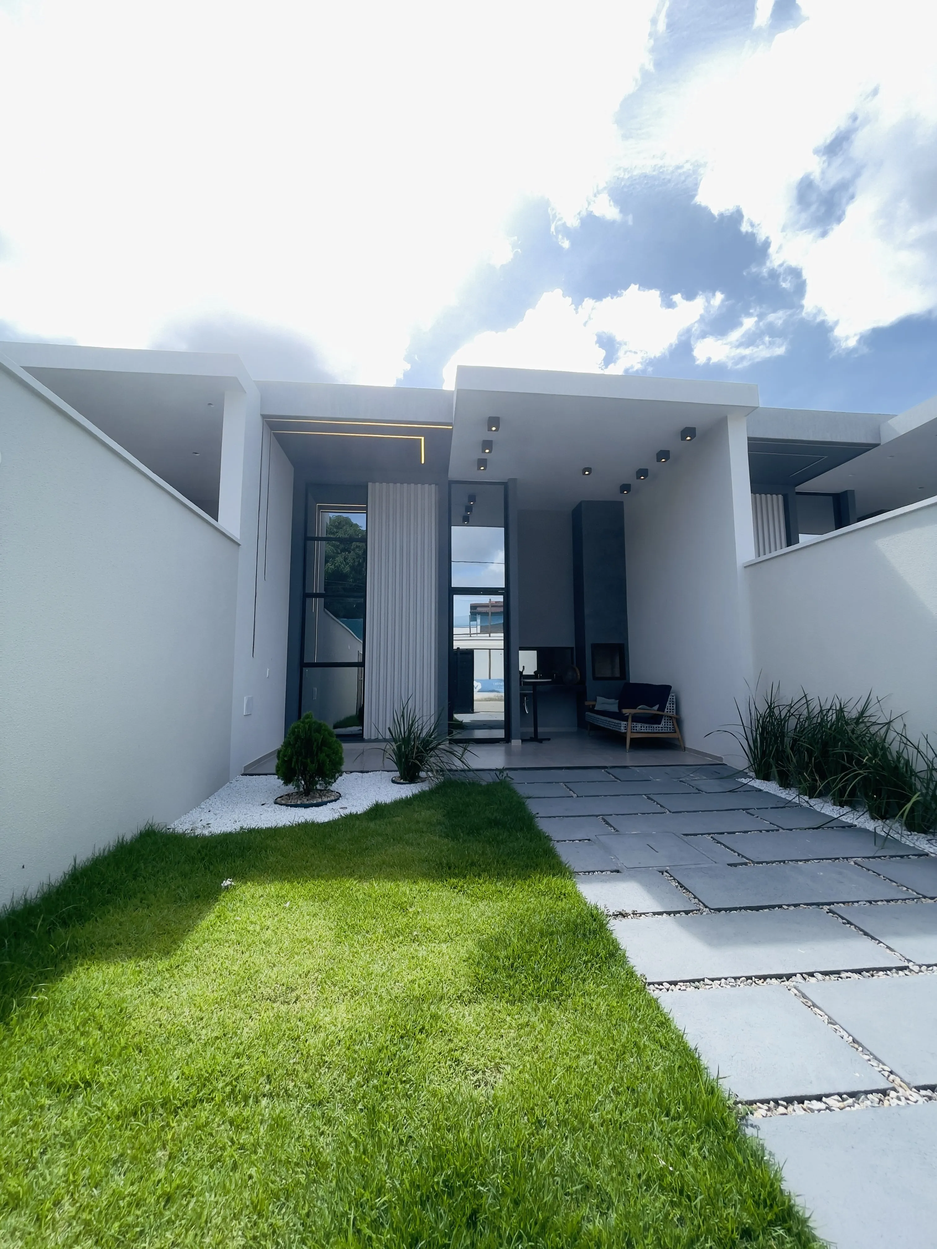 Imagem Casa Plana - 3 Suítes - Guaribas - Eusébio