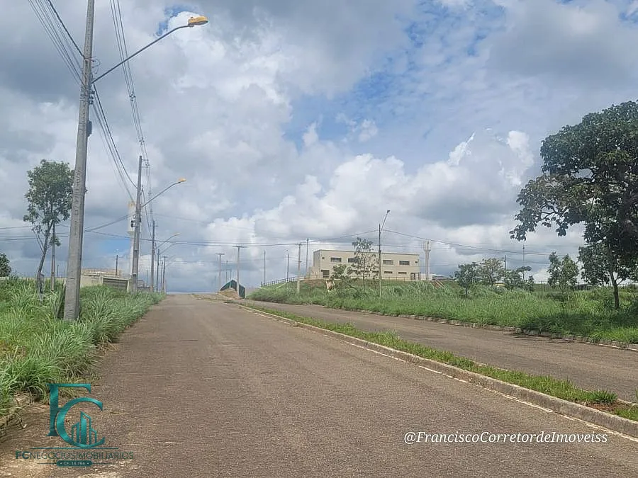 Imagem Lote a Prestação em Hidrolândia, Goiás