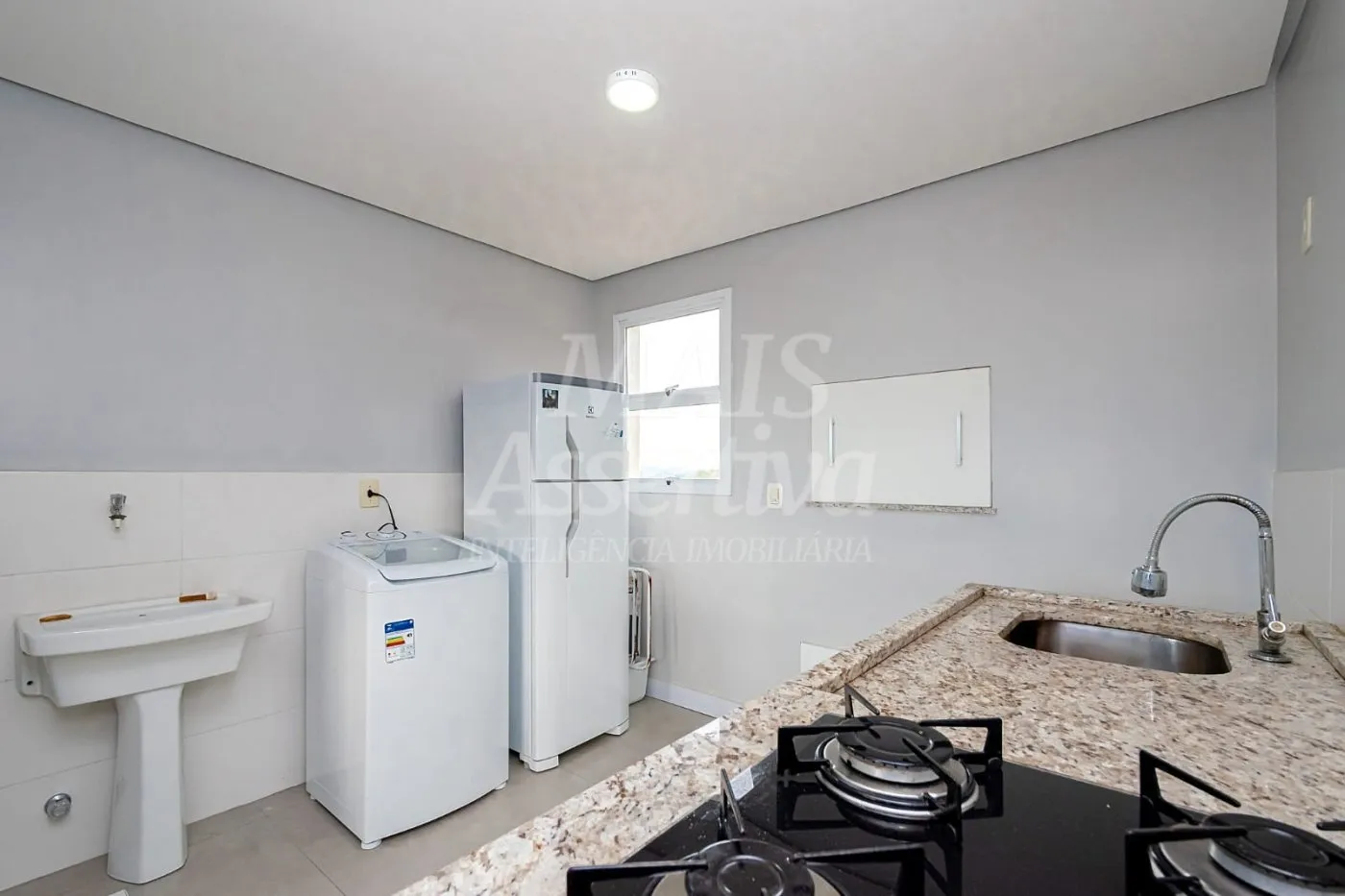 Imagem Apartamento semi mobiliado para venda - Condominio Jardins de Hamburgo, Canudos em Novo Hamburgo