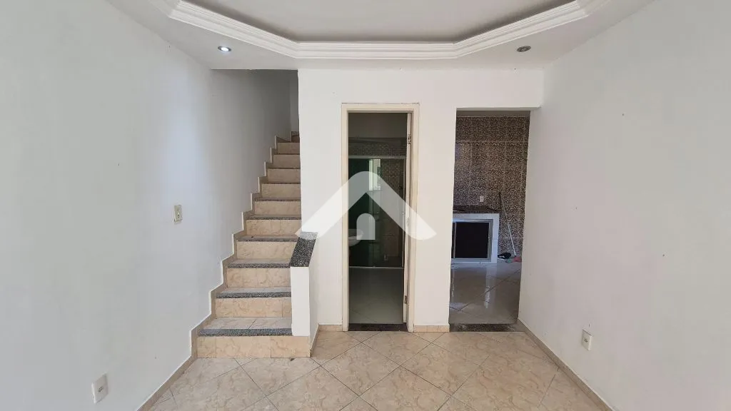 Imagem Casa 2 Quartos, 2 Banheiros, Rua do Governo, Realengo