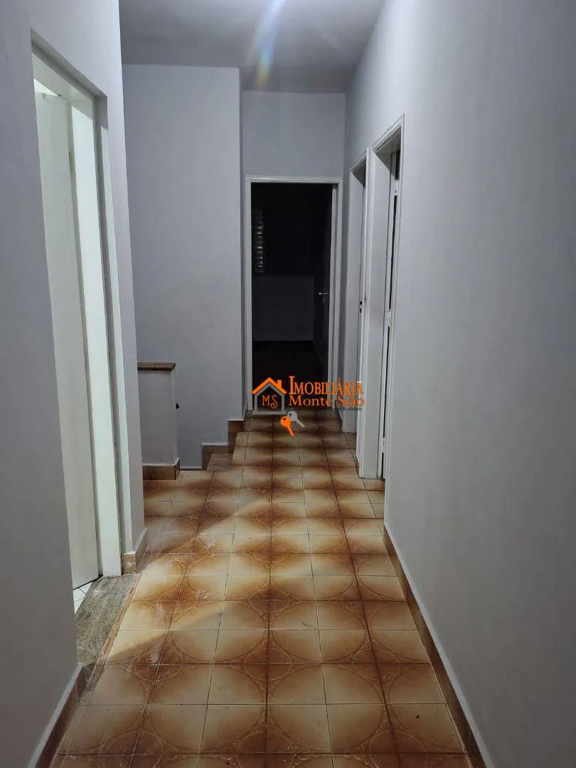 Imagem Sobrado com 3 dormitórios à venda, 128 m² por R$ 530.000,00 - Jardim Divinolândia - Guarulhos/SP