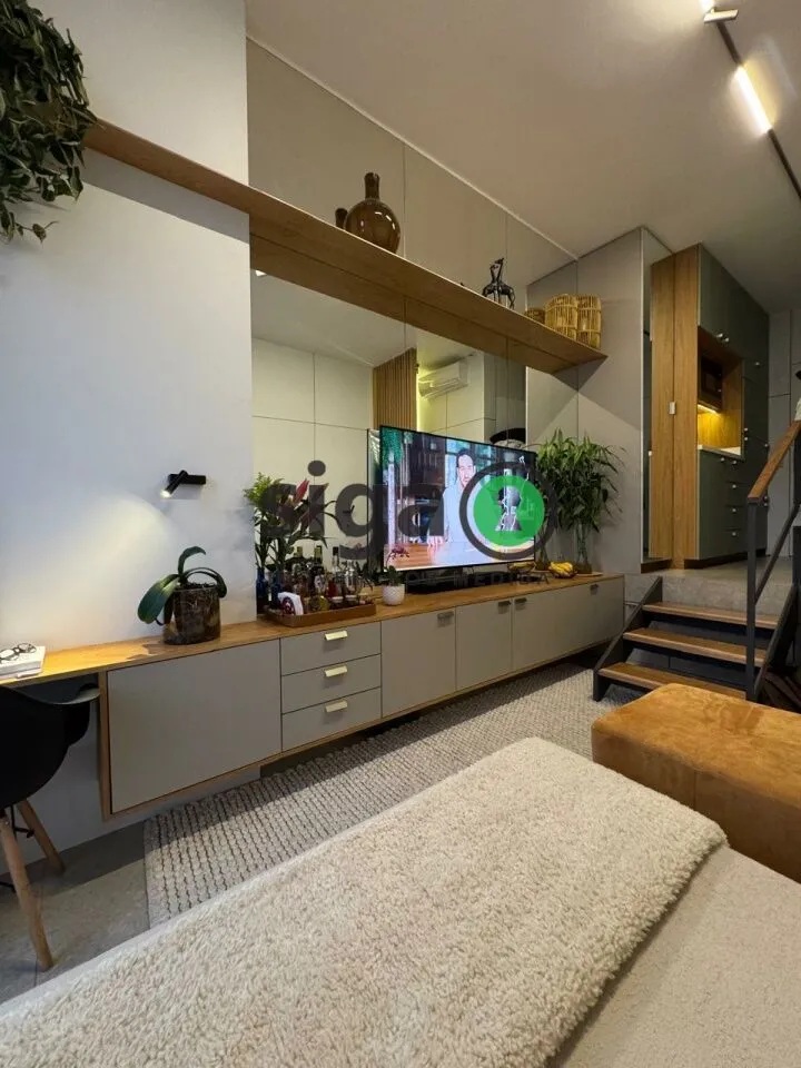 Imagem Apartamento á Venda na Vila Mariana- 25m², Mobiliado e sem vaga!!