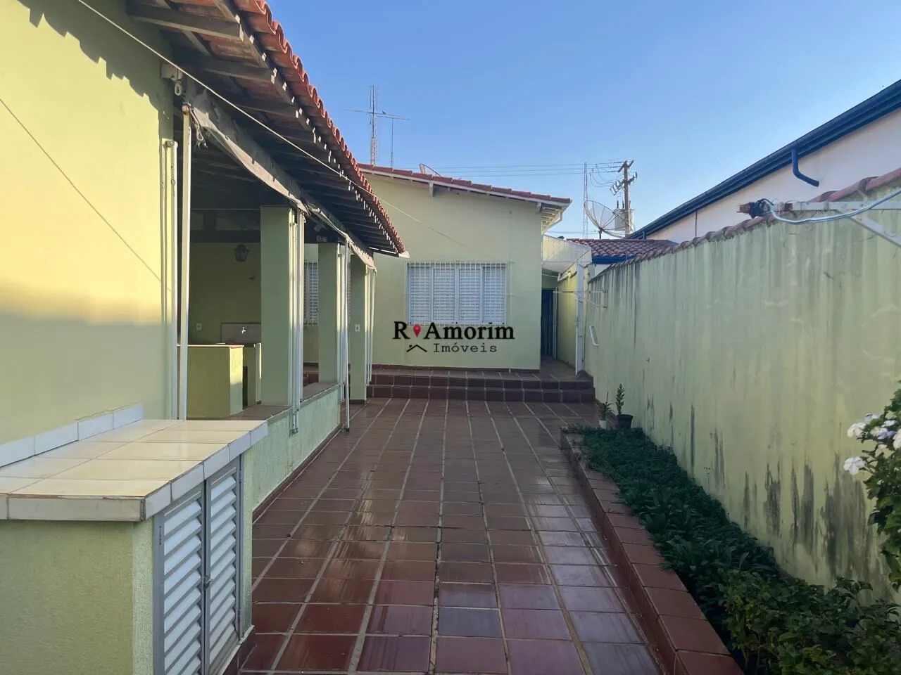 Imagem Casa terrea a venda na Rua Santa Rita em Itu SP