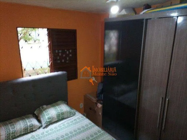 Imagem Casa com 2 dormitórios à venda, 40 m² por R$ 180.000,00 - Vila Aeroporto - Guarulhos/SP