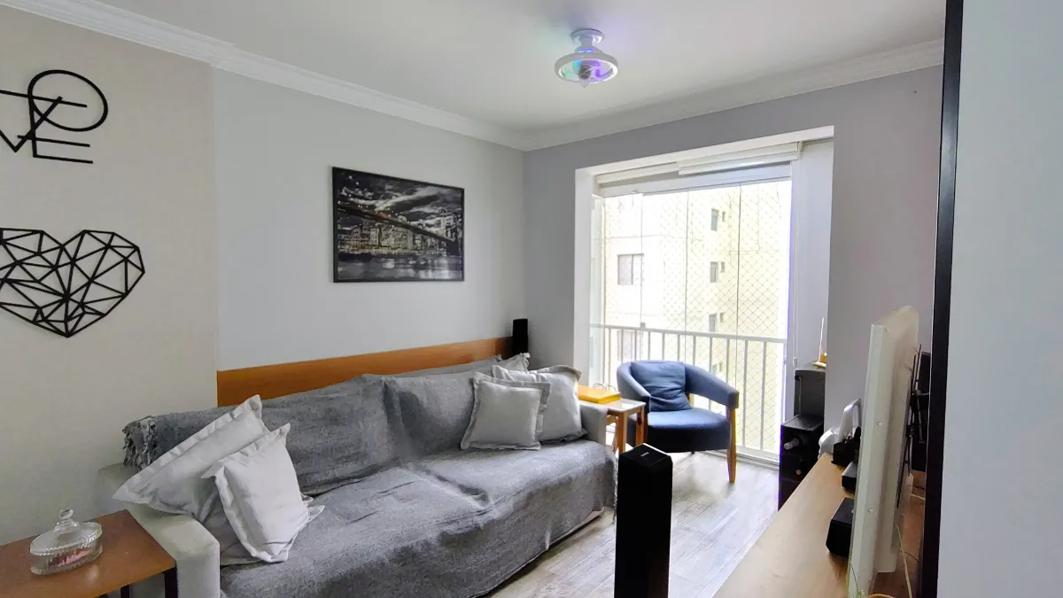 Imagem Apartamento para venda em Belém com 3 quartos, 62m2