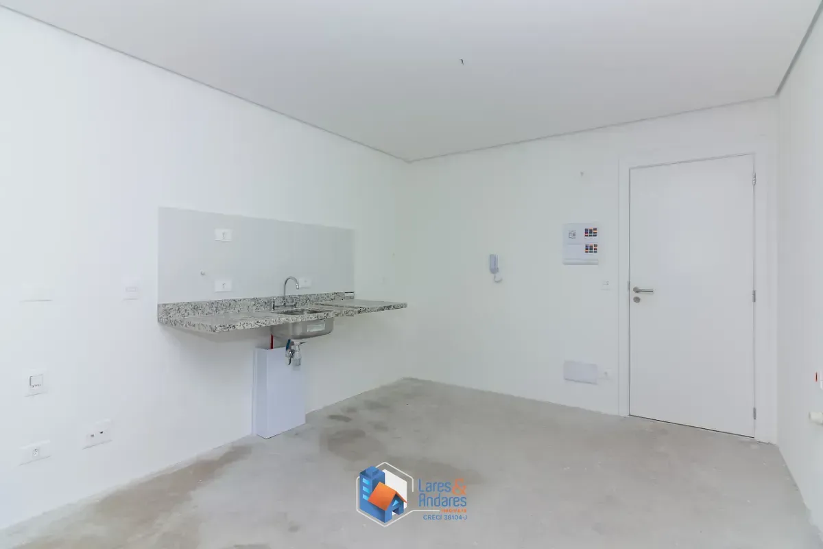 Imagem Apartamento para venda em Brooklin Paulista com 1 quarto, 30m²