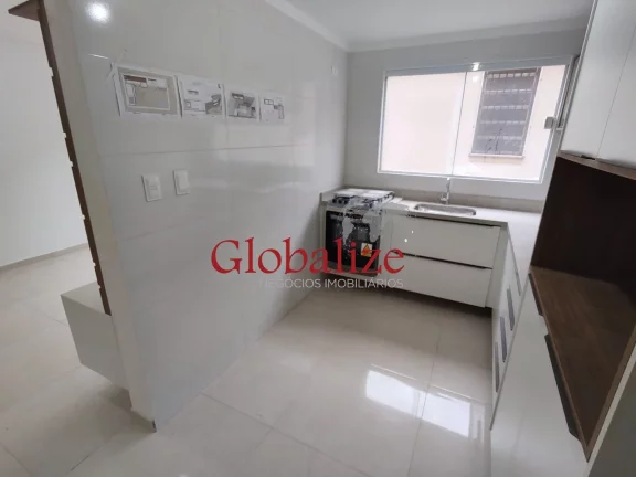 Imagem Lindo Villagio recém construido todo planejado com 2 dormitórios sendo ambos suítes no bairro do Campo Grande em Santos (SP) por R$.705.000,00.