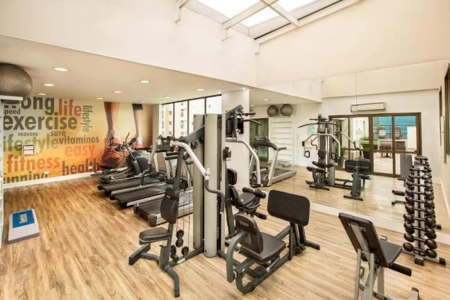 Imagem Flat disponível para venda no Innside by Melia São Paulo Iguatemi no Itaim Bibi, com 29m², 1 dormitório e 1 vaga de garagem