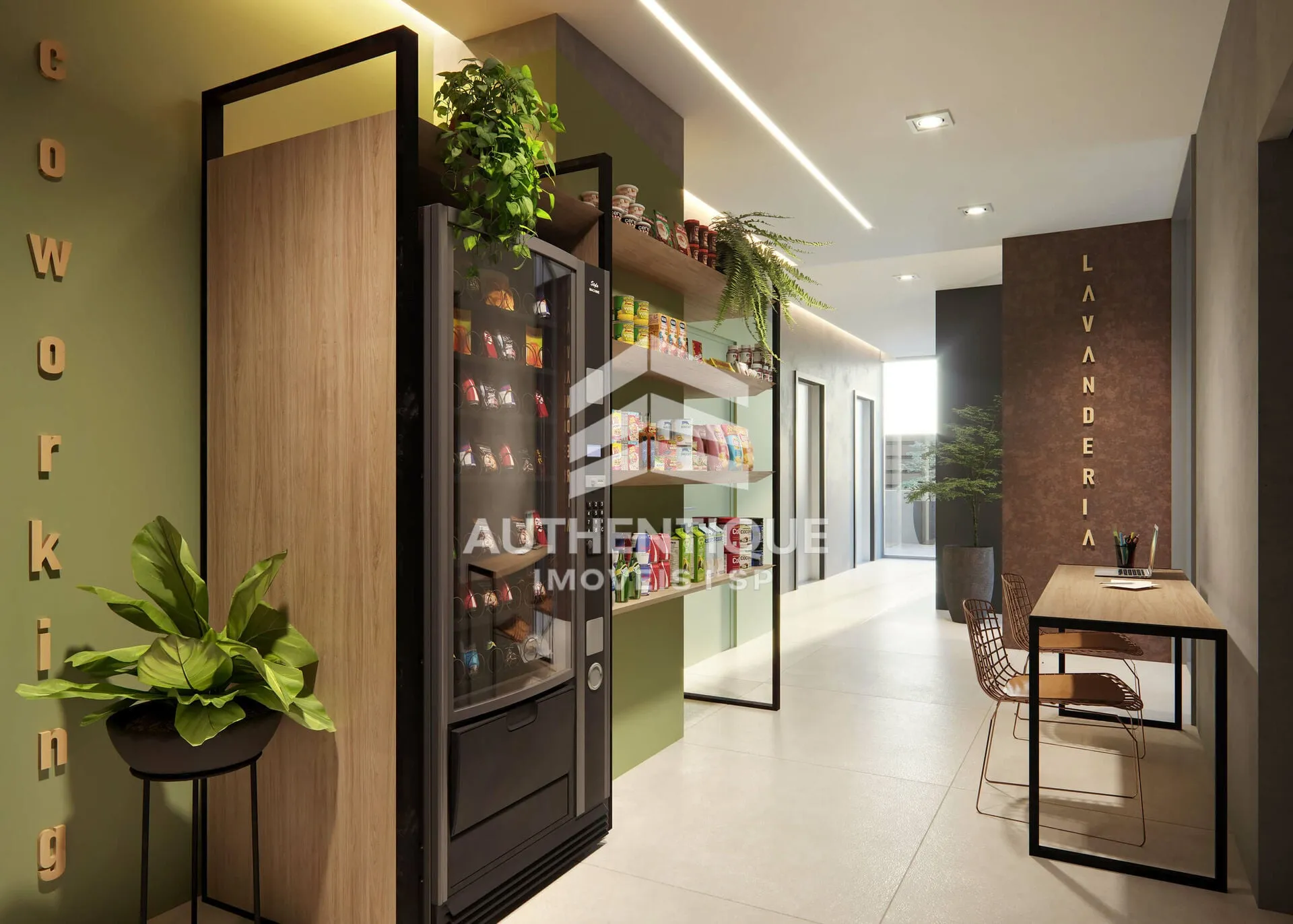 Imagem Florear Vila Clementino - Apartamento à venda no bairro Mirandópolis - São Paulo/SP, Zona Sul