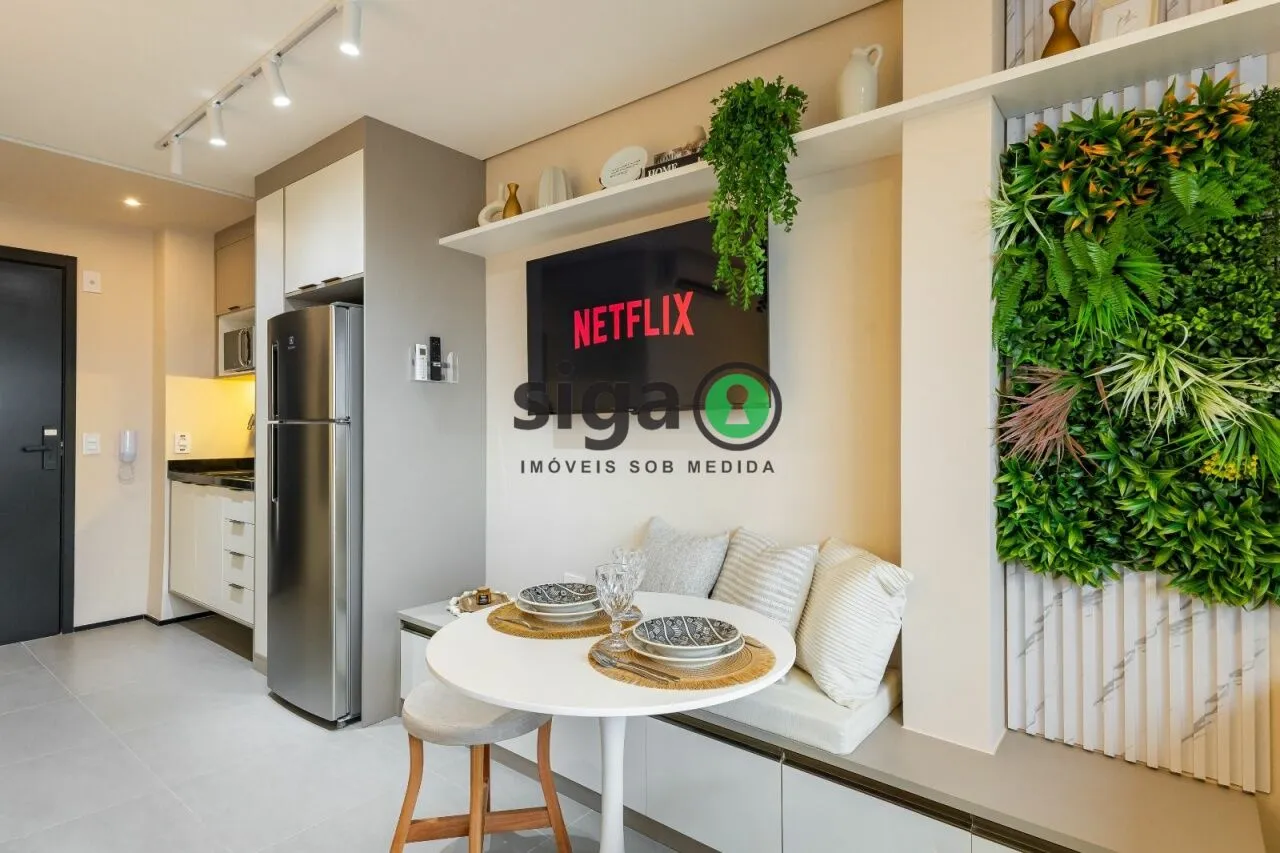 Imagem Apartamento com 01 dormitório à venda no On Flórida