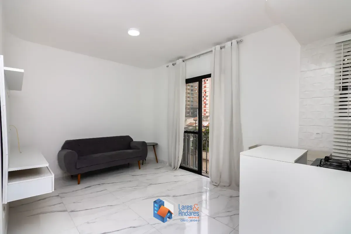 Imagem Apartamento para venda em Itaim Bibi com 1 quarto, sendo 1 suíte, 35m²
